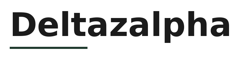 Deltazalpha logo